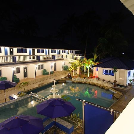Bolabog Beach Resort Balabag (Boracay) Exterior foto