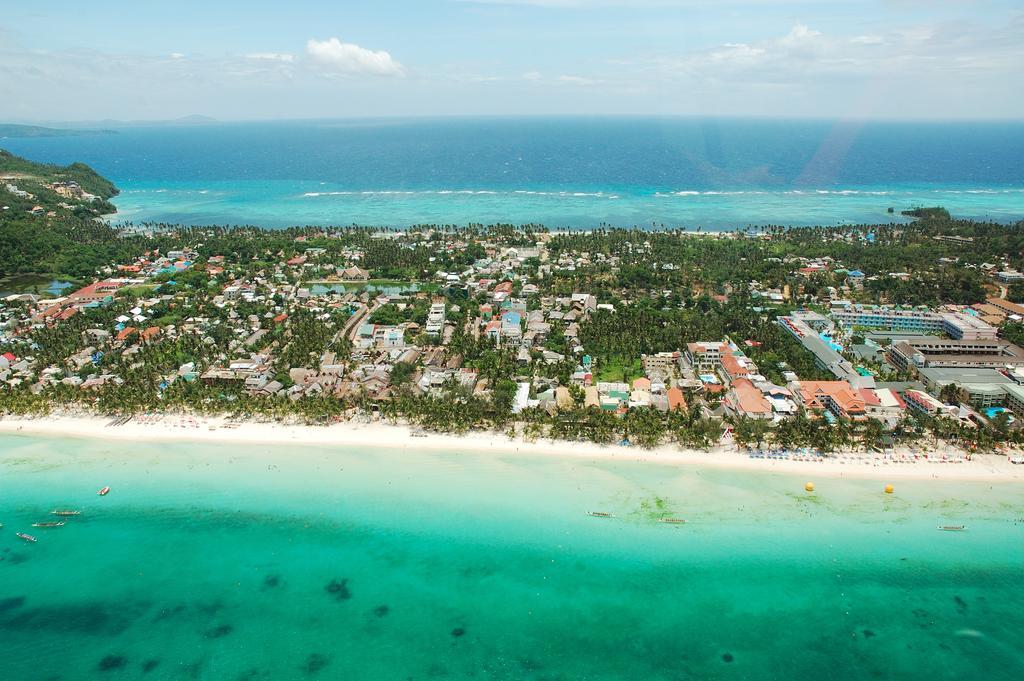 Bolabog Beach Resort Balabag (Boracay) Exterior foto