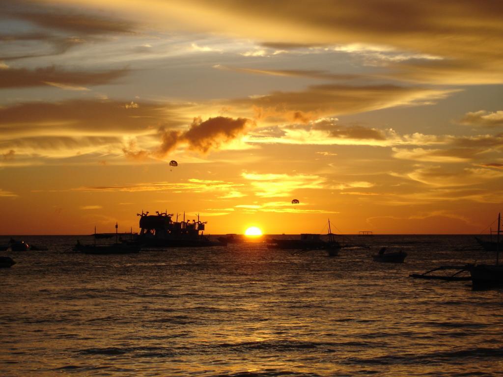 Bolabog Beach Resort Balabag (Boracay) Exterior foto