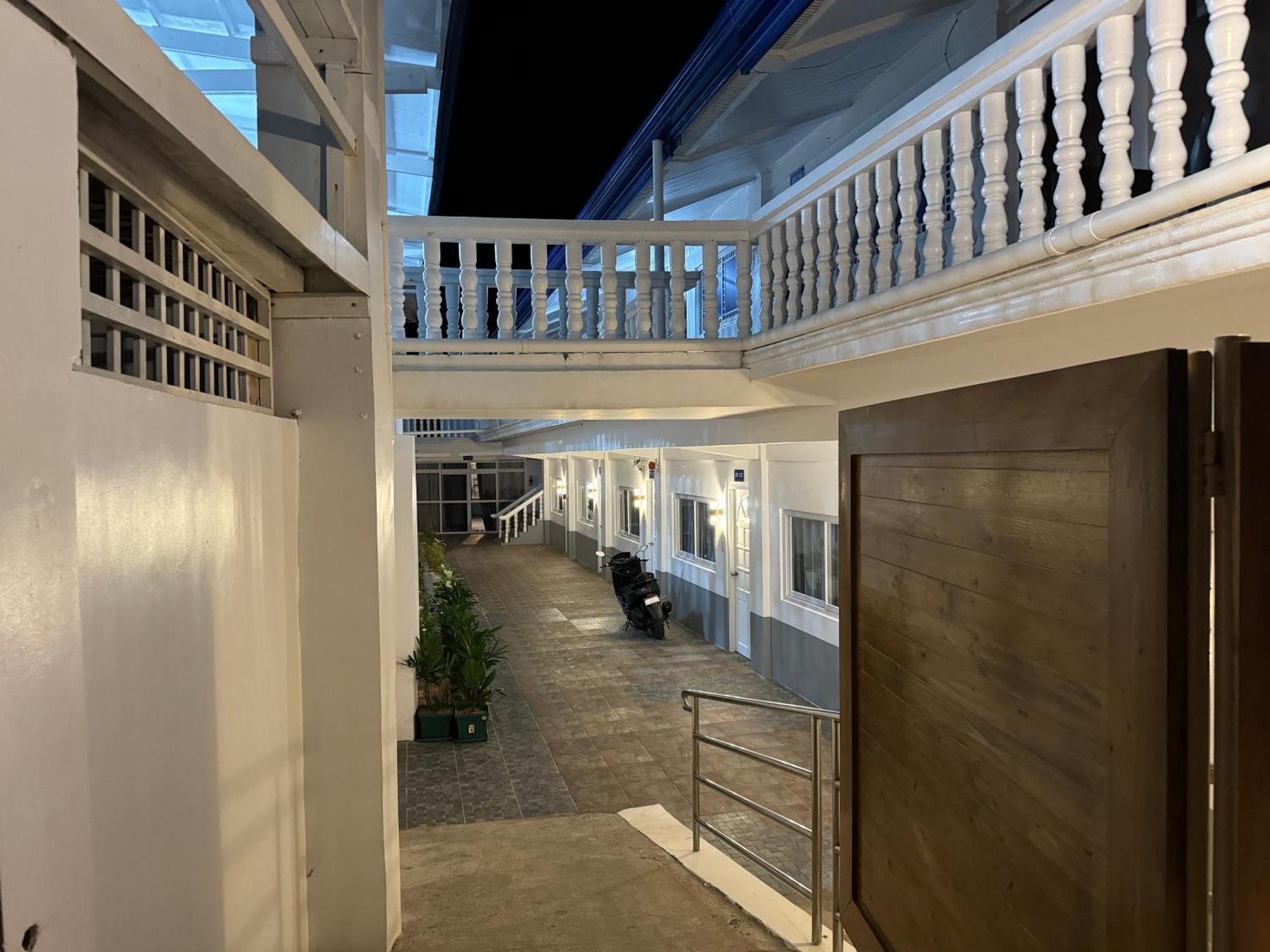 Bolabog Beach Resort Balabag (Boracay) Exterior foto