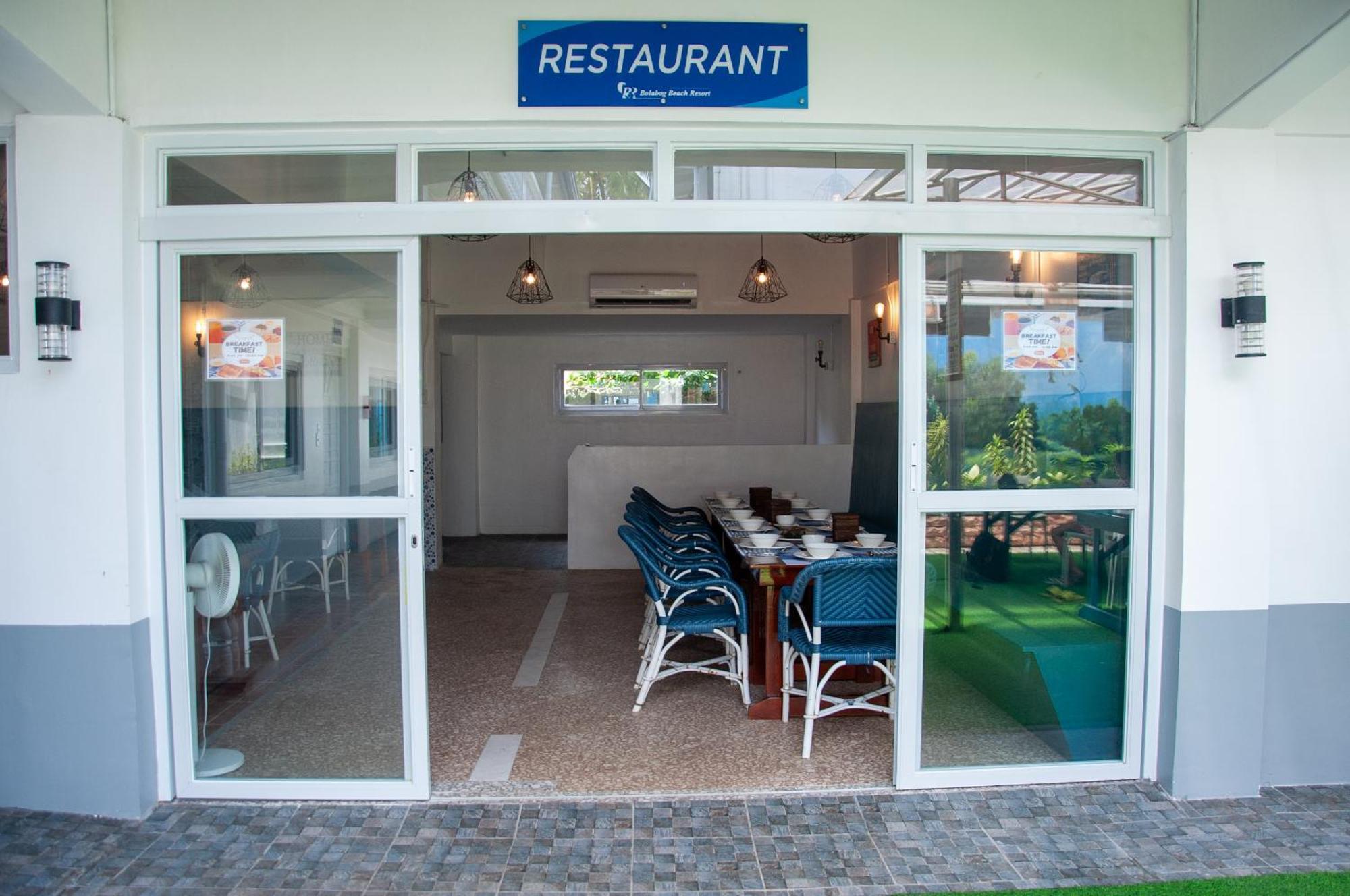 Bolabog Beach Resort Balabag (Boracay) Exterior foto
