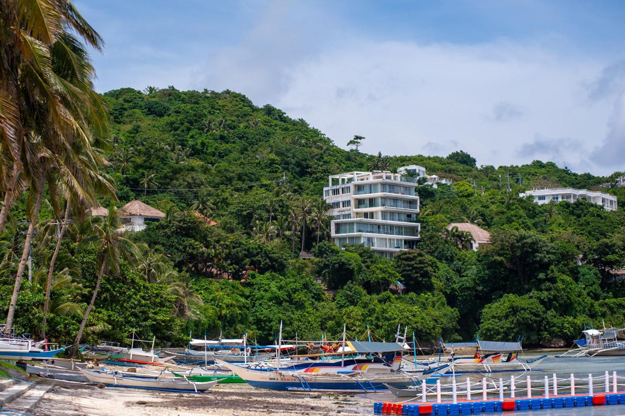 Bolabog Beach Resort Balabag (Boracay) Exterior foto
