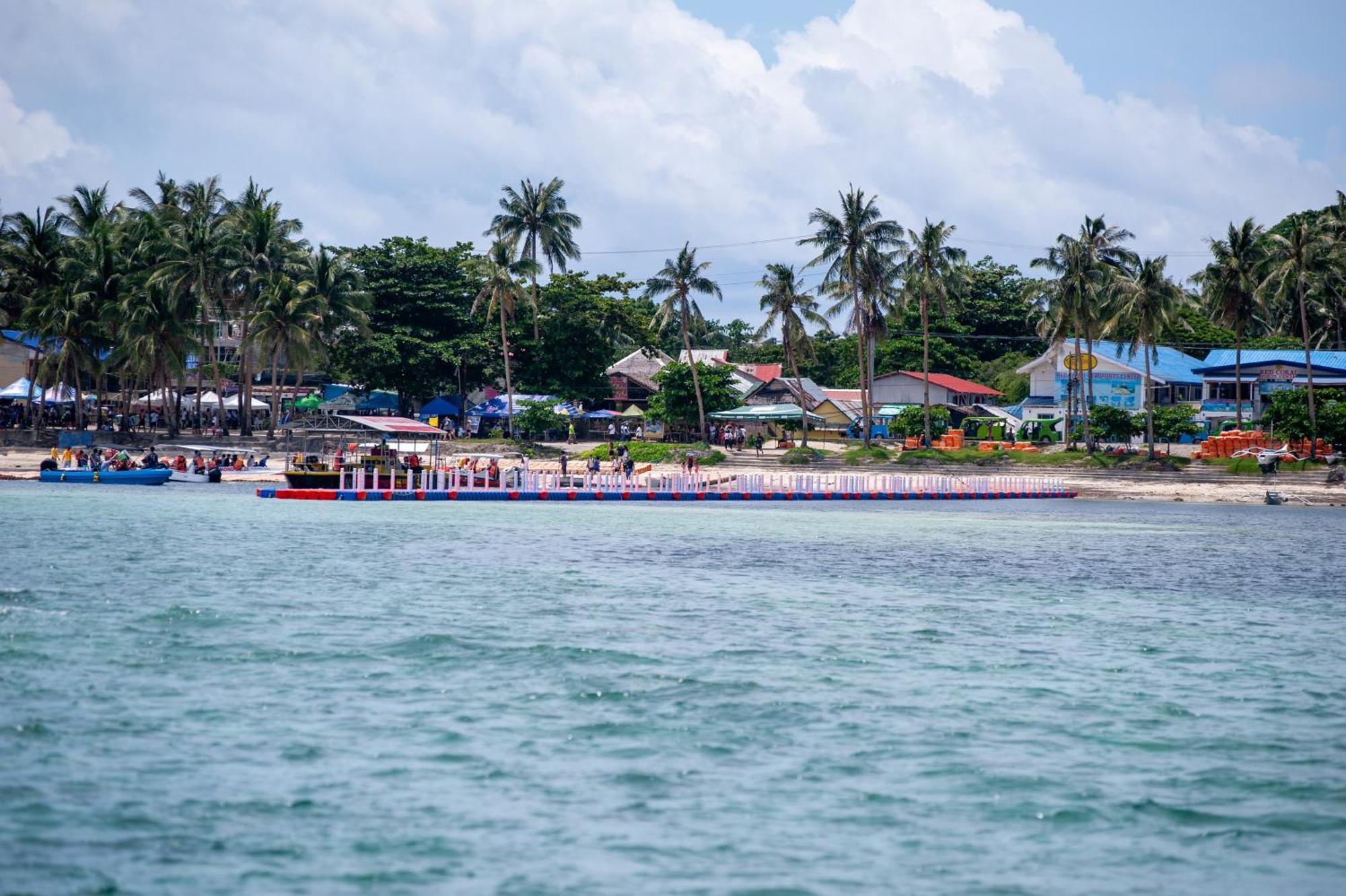 Bolabog Beach Resort Balabag (Boracay) Exterior foto