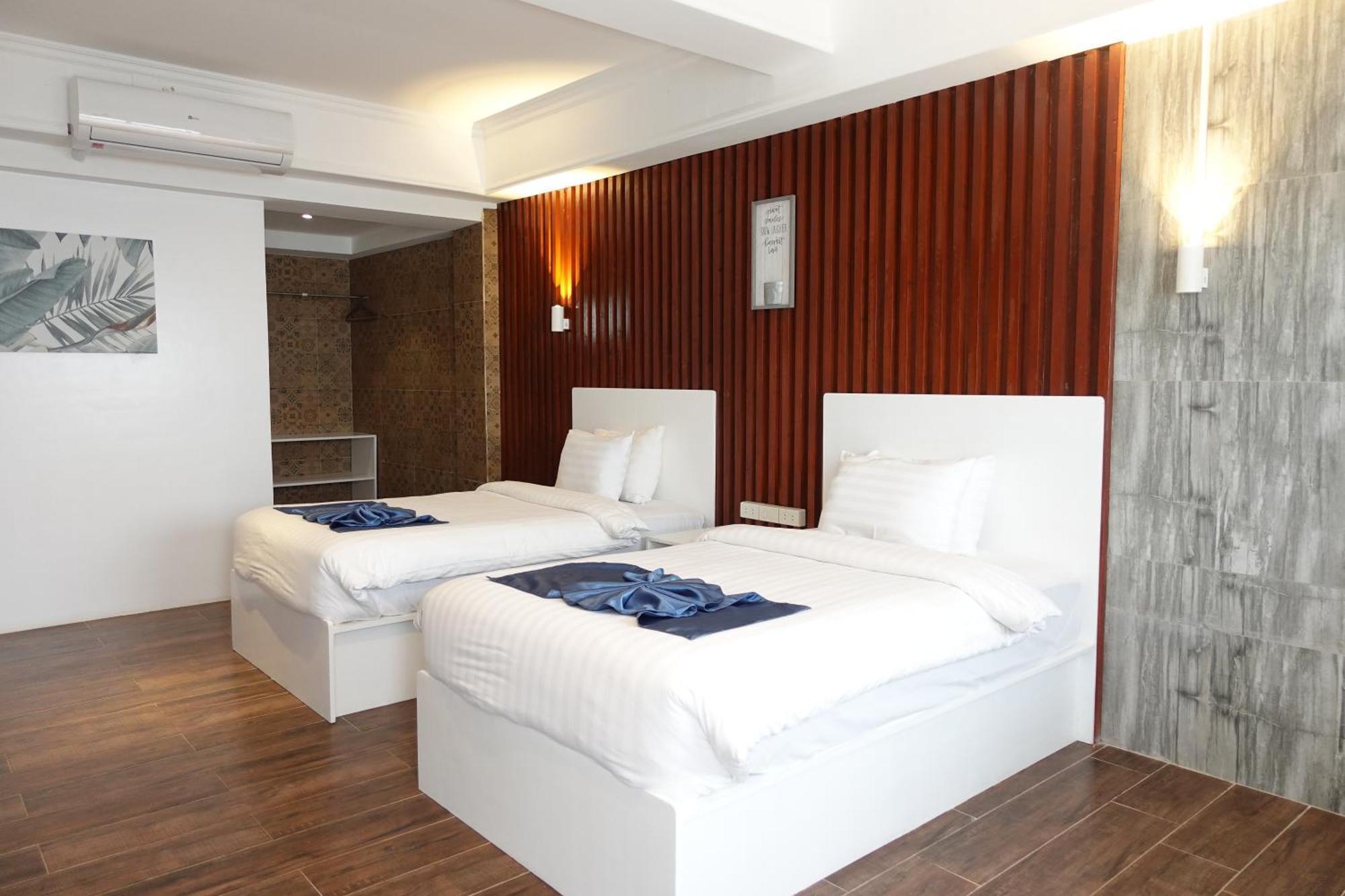 Bolabog Beach Resort Balabag (Boracay) Exterior foto