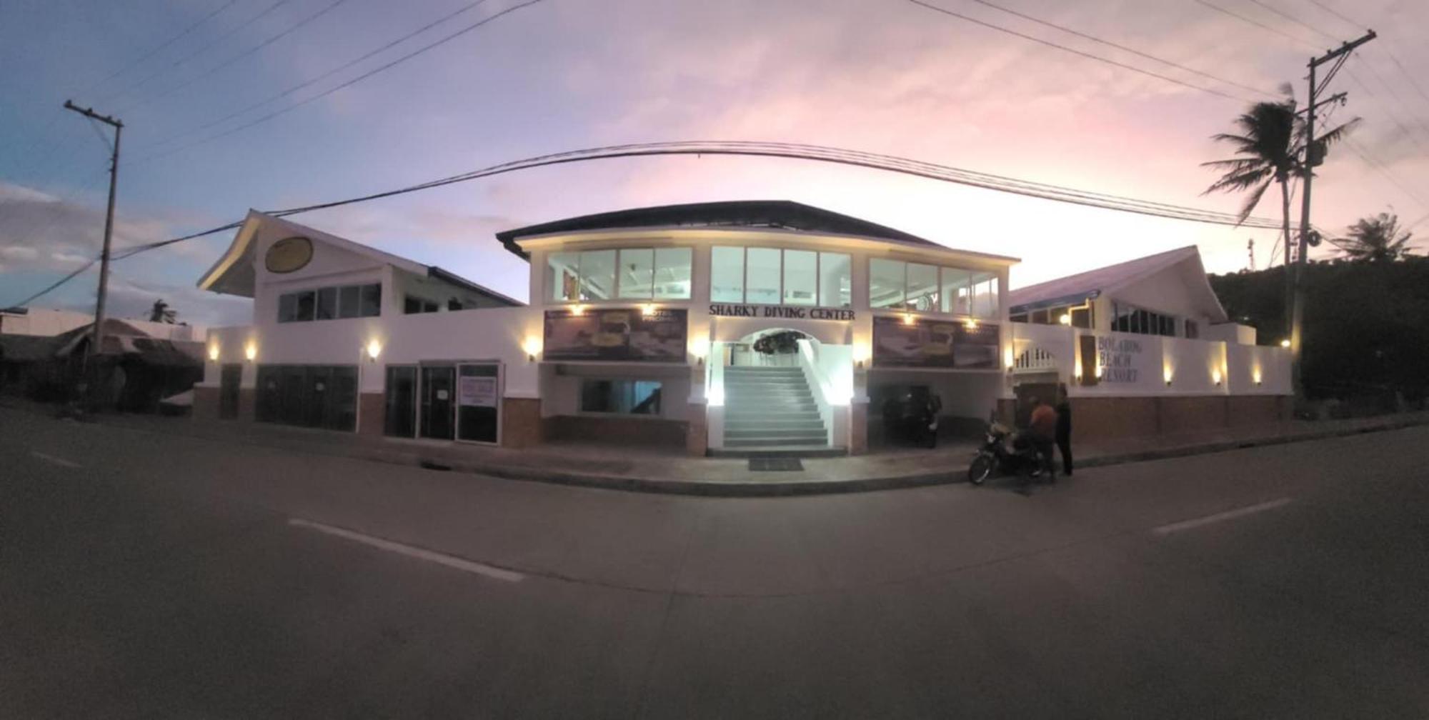 Bolabog Beach Resort Balabag (Boracay) Exterior foto