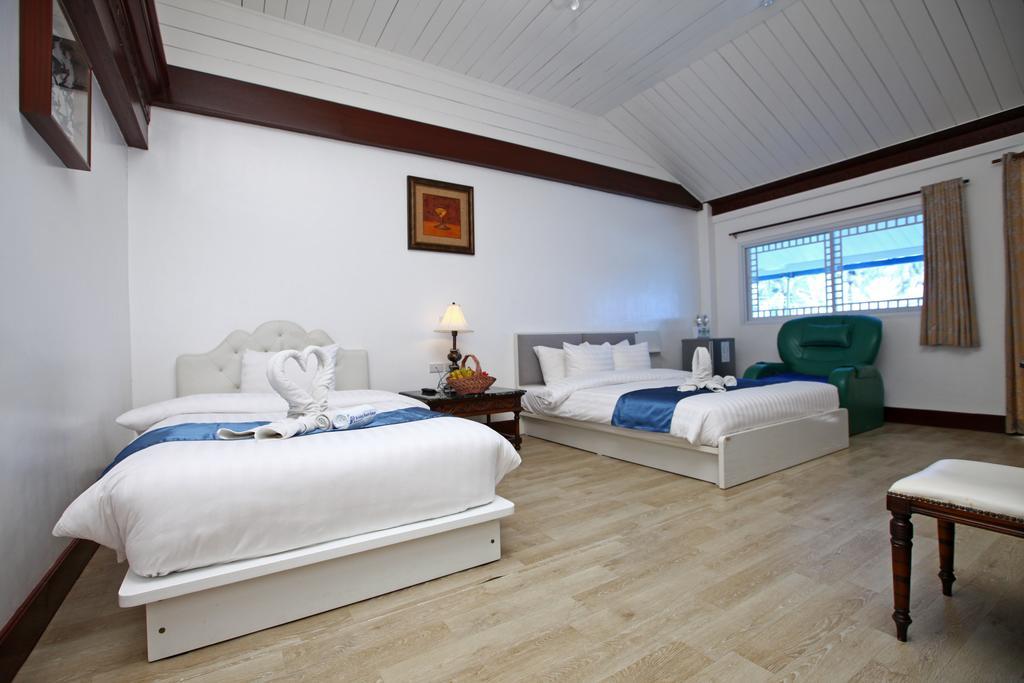 Bolabog Beach Resort Balabag (Boracay) Exterior foto