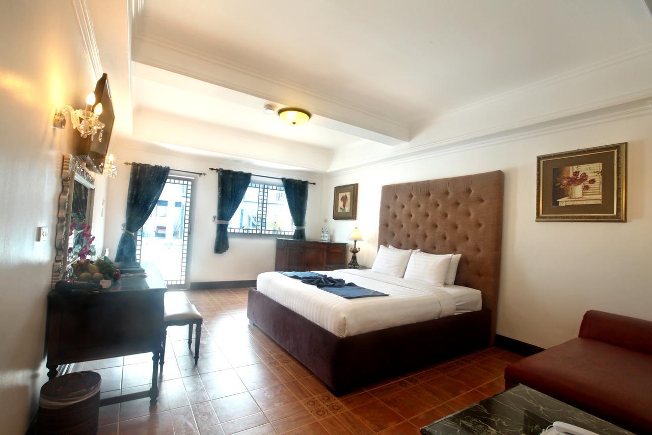 Bolabog Beach Resort Balabag (Boracay) Quarto foto