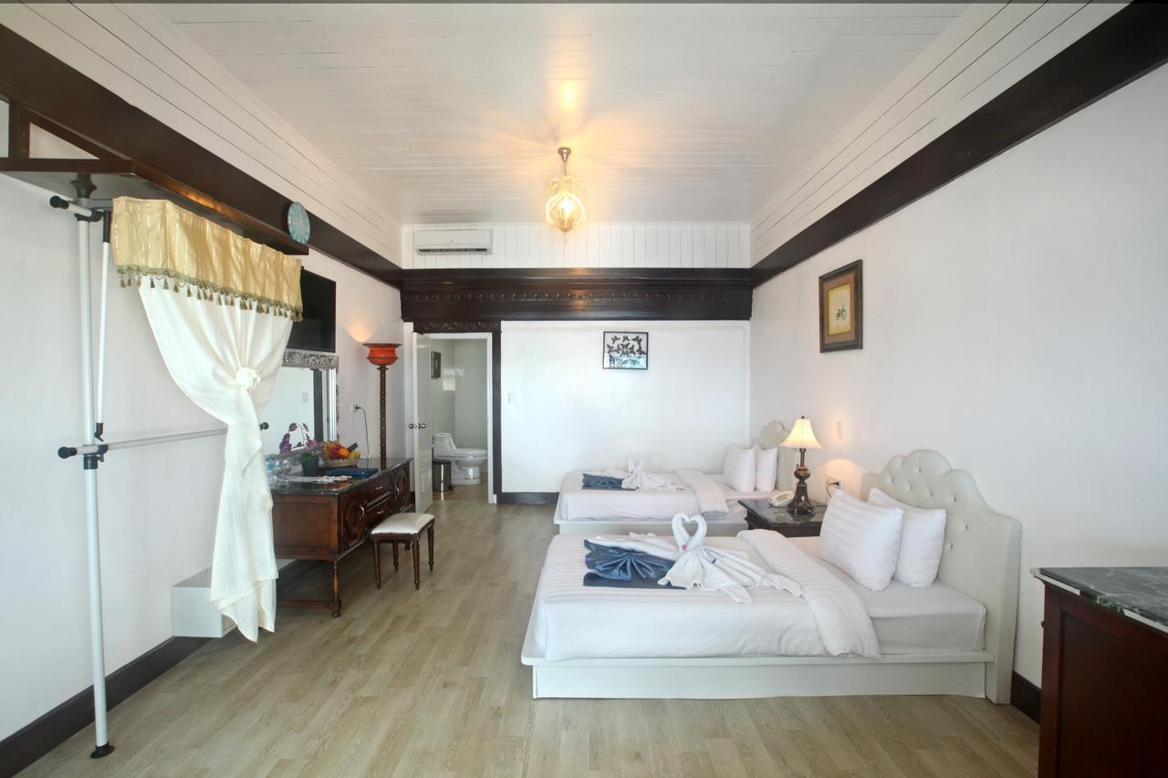 Bolabog Beach Resort Balabag (Boracay) Quarto foto