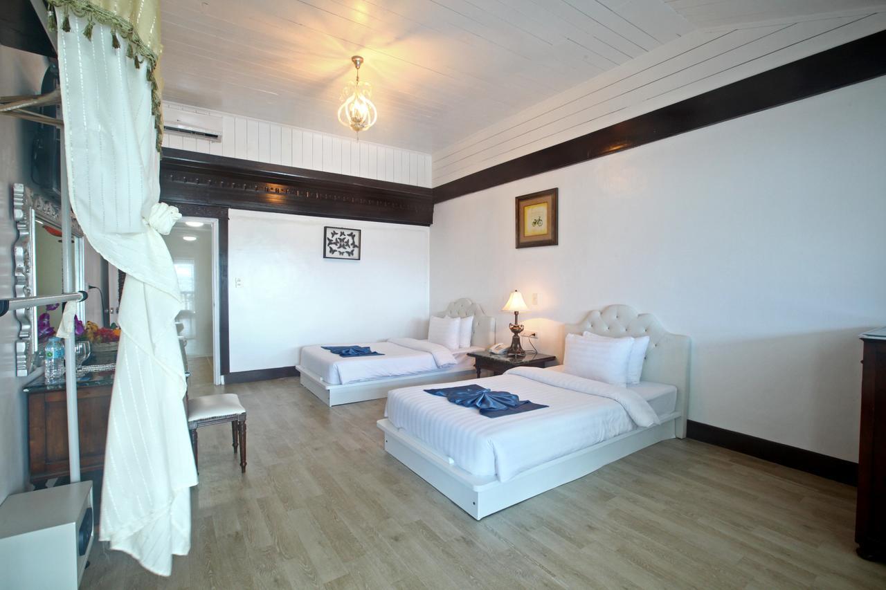 Bolabog Beach Resort Balabag (Boracay) Quarto foto