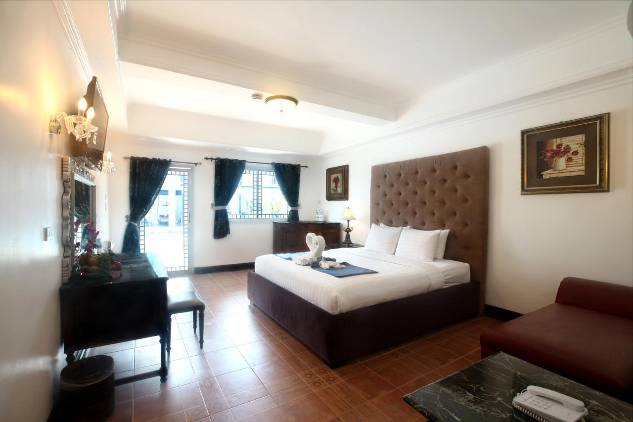 Bolabog Beach Resort Balabag (Boracay) Quarto foto